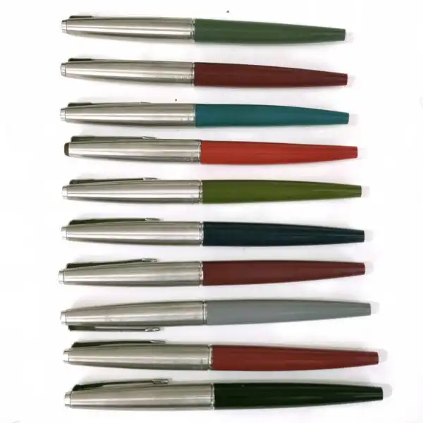 Vintage parker 45 fountain pens - clean used