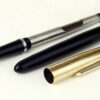 Vintage parker 51 fountain pen  with 14K solid gold M nib - Used - Image 2