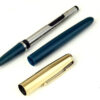 Vintage parker 51 fountain pen  with 14K solid gold M nib - Used - Image 2