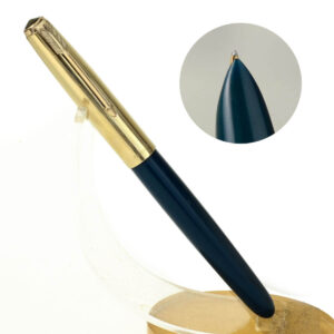 parker 51 green
