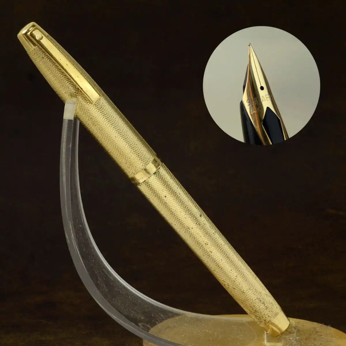 sheaffer imperial 827