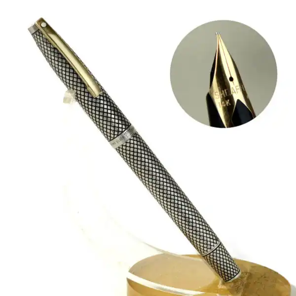 sheaffer touchdown Silver