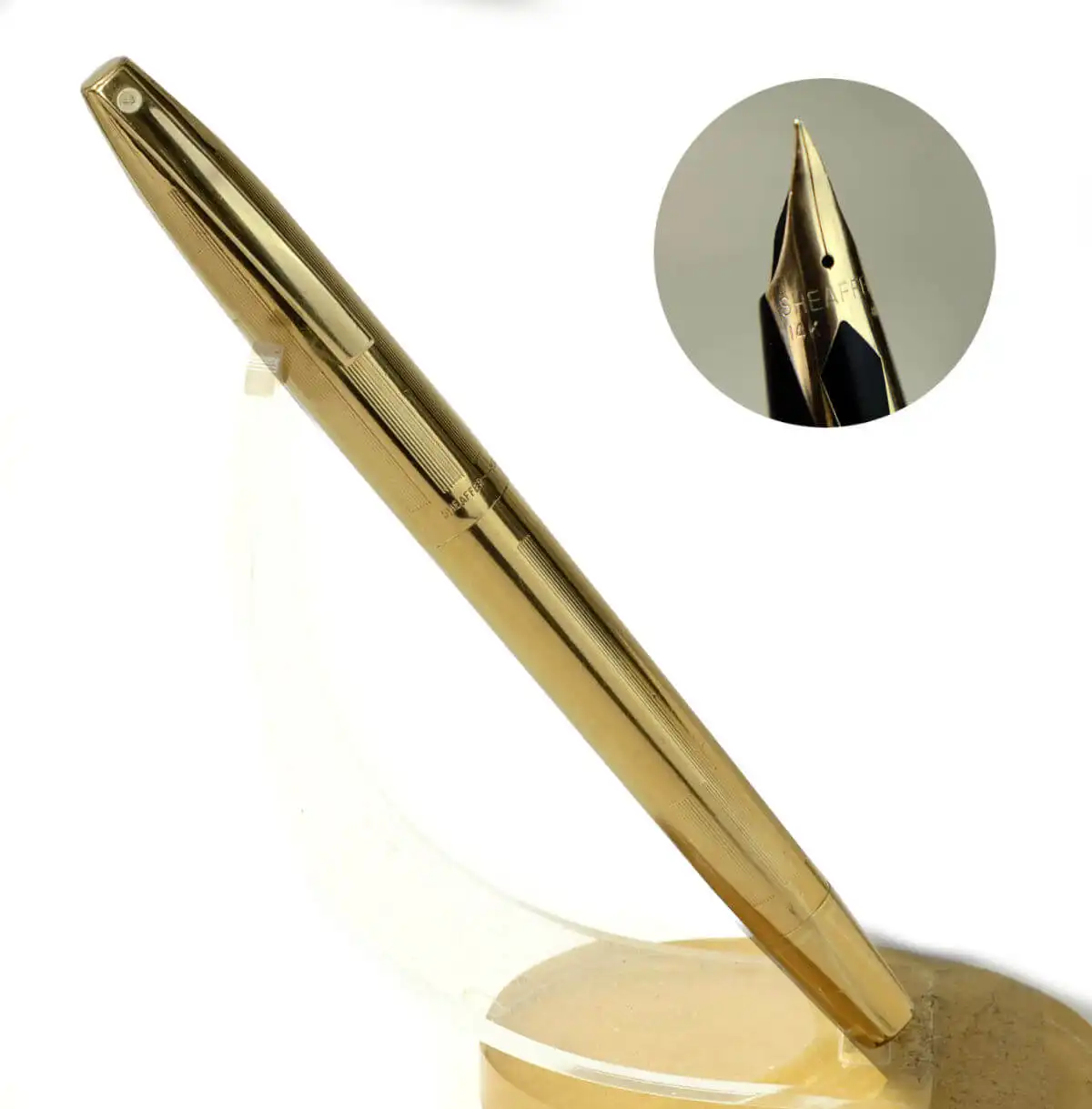sheaffer imperial triumph touchdown
