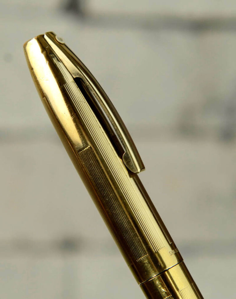 Sheaffer triumph imperial fountain pen Clearance