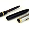Vintage Sheaffer lifetime 1750 fountain pen with 14K solid gold M nib  - Clean - Image 2