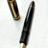 Montblanc Meisterstück 149 Piston Filler fountain pen 18K gold 750 F nib -  Super mint - Image 2