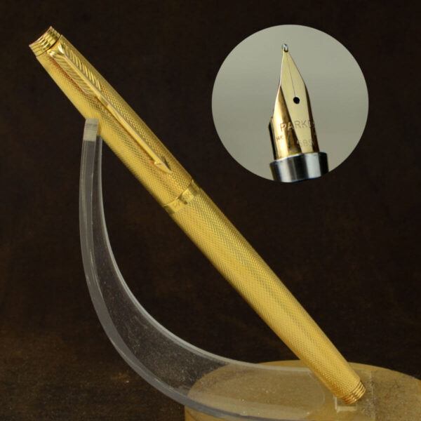 parker 75 grain dOrge