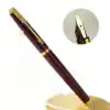 parker 75 burgundy