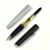 Vintage Montblanc carrera  fountain pen  with semi hooded M nib - Clean - Image 2