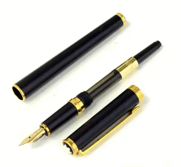 筆記具 montblanc noblesse oblige green 14k 585 montblanc noblesse oblige green 14k 585