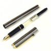Montblanc Noblesse slimline fountain pen with  gold plated F nib - Super Clean - Image 2