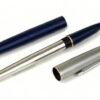Vintage parker 51 MK IV fountain pen  14K solid gold M nib - Clean - Rare collectible - Image 2