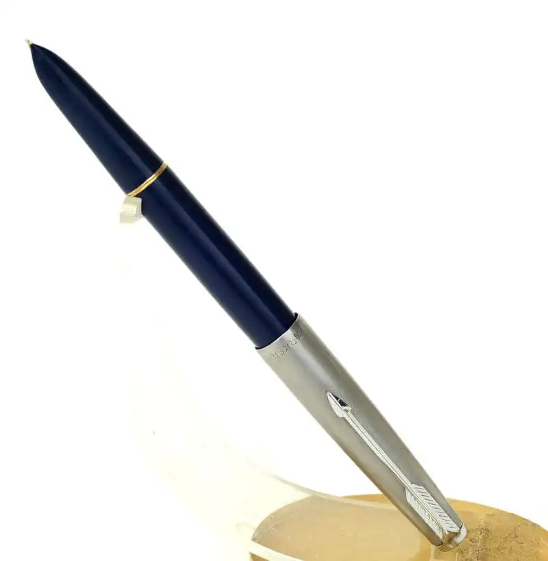 Buy Vintage parker 51 MK IV fountain pen 14K gold F nib online