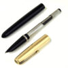 Vintage parker 51 fountain pen  with 14K solid gold F nib - Used - Image 2
