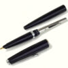Vintage parker 45 arrow fountain pen 14Karat solid gold M nib - clean - Image 2