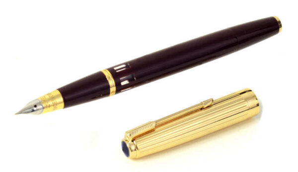 Wing sung 601a GP Vacumatic filler fountain pen with triumph F nib - Brand new - Image 2