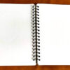 A4 Fountain pen notebook 100 gsm thickness 200 sides - Non bleeding and flex friendly - Ayush Paper - Image 2
