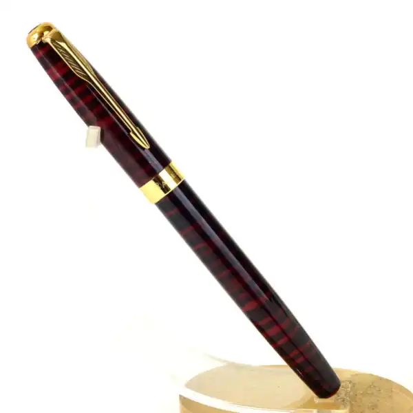 Baoer Red fountain Pen  -  Free for Existing customers  ! Check instructions !