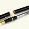 Vintage Hero 59 black barrel Fountain pen  - New - Image 2