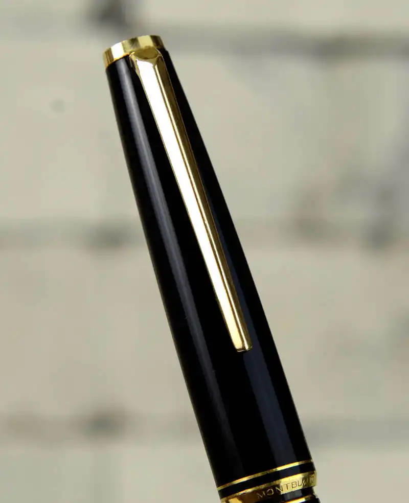 Montblanc 221 ペン先 14K 楽天市場】MONTBLANC モンブラン 万年筆 ペン先14K EF 細字 黒