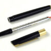 Vintage pilot super 150 fountain pen - 14K solid gold F nib - Used - Image 2