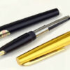 Vintage pilot super fountain pen with steel F nib - clean - Image 2