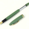 Vintage Sheaffer cadet touchdown fountain pen 14K solid gold M nib  - Clean - Image 2