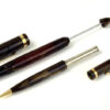 Vintage sheaffer lifetime fountain pen  & pencil set with 14K solid gold M - Rare Collectible - Image 2