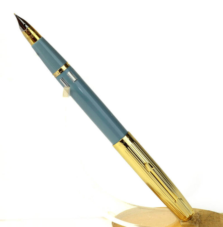 buy wing sung 601a GP vacumatic filler pen with triumph F nib