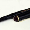 Vintage eversharp skyline lever filler fountain pen - 14K solid gold F nib - Clean - Image 2