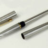 Parker 50 falcon fountain pen full metal body fountain pen - embedded Medium Nib - Image 2