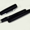 vintage platignum silverline fountain pen with steel F Nib - Used - Image 2