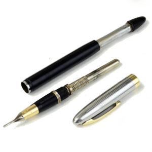 vintage-sheaffer-snorkel-fountain-pen-gold-nib