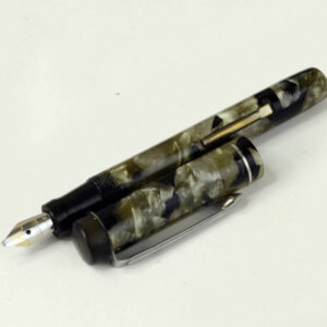 vintage-unique-celluloid-barrel-fountain-pen-F-nib