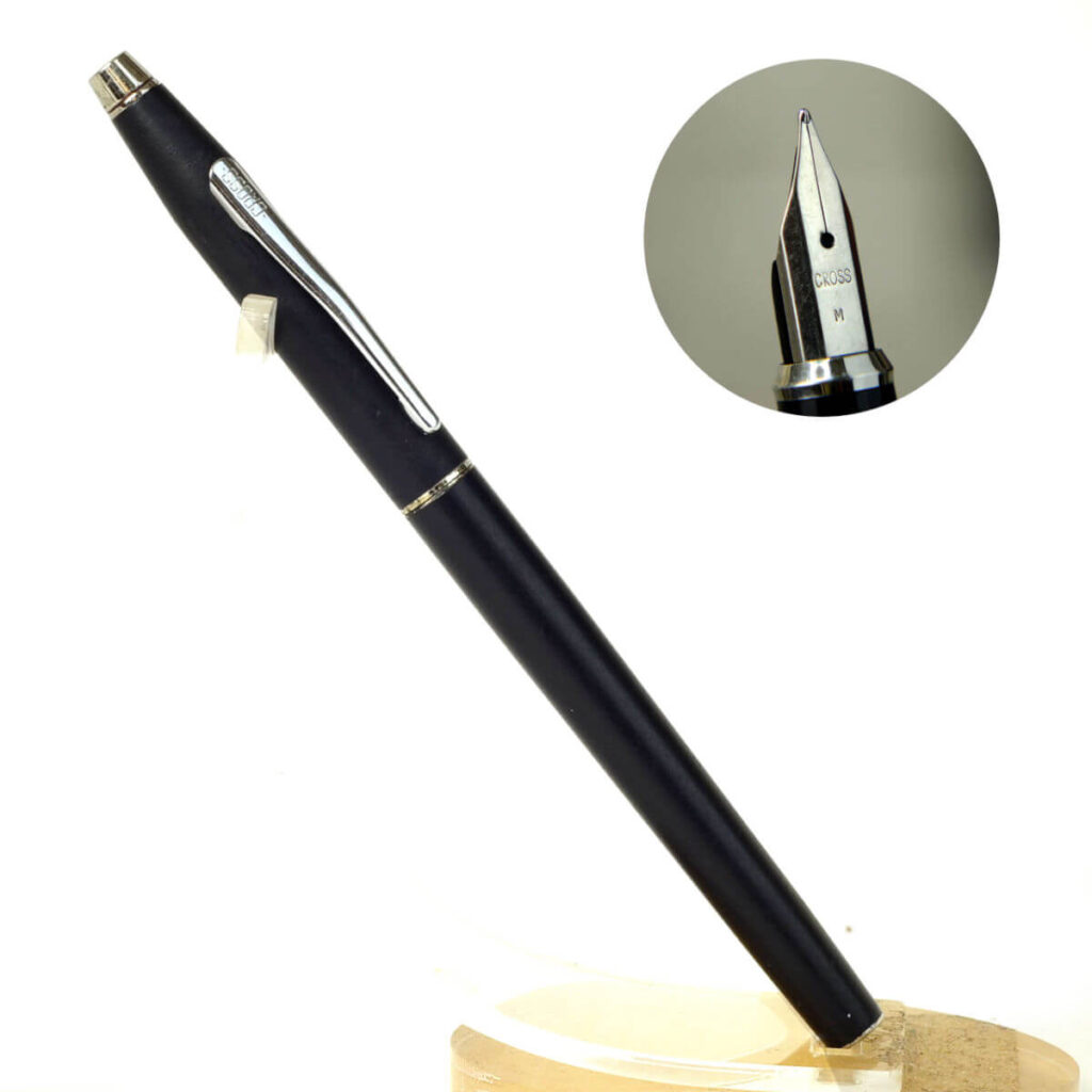 Buy cross century classic fountain pen wth steel M nib