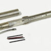 Antique Norma sterling silver multi pencil   - 4 colours - Very rare - Image 2