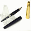 Pilot Vintage Superior fountain pen -  gold plated F nib  - Used - Image 2