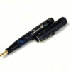 Vintage conway stewart 15 lever filler fountain pen - 14K gold M nib - Clean - Image 2