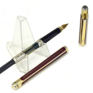 vintage-elysee-fountain-pen-14K-solid-gold-M-nib-Germany