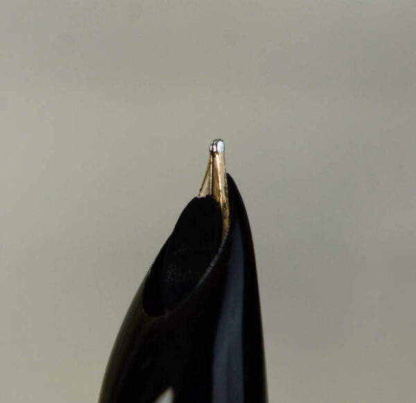 Buy Vintage parker 51 vac filler fountain pen with 14K gold F nib