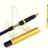 Parker rialto 88 vintage fountain pen  with gold plated M Nib - Used - Image 2