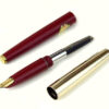 Pilot Vintage Superior 76 fountain pen -  gold plated F nib  - Used - Image 2