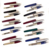 Vintage sheaffer 440 fountain pens with M nib - clean used - Image 2
