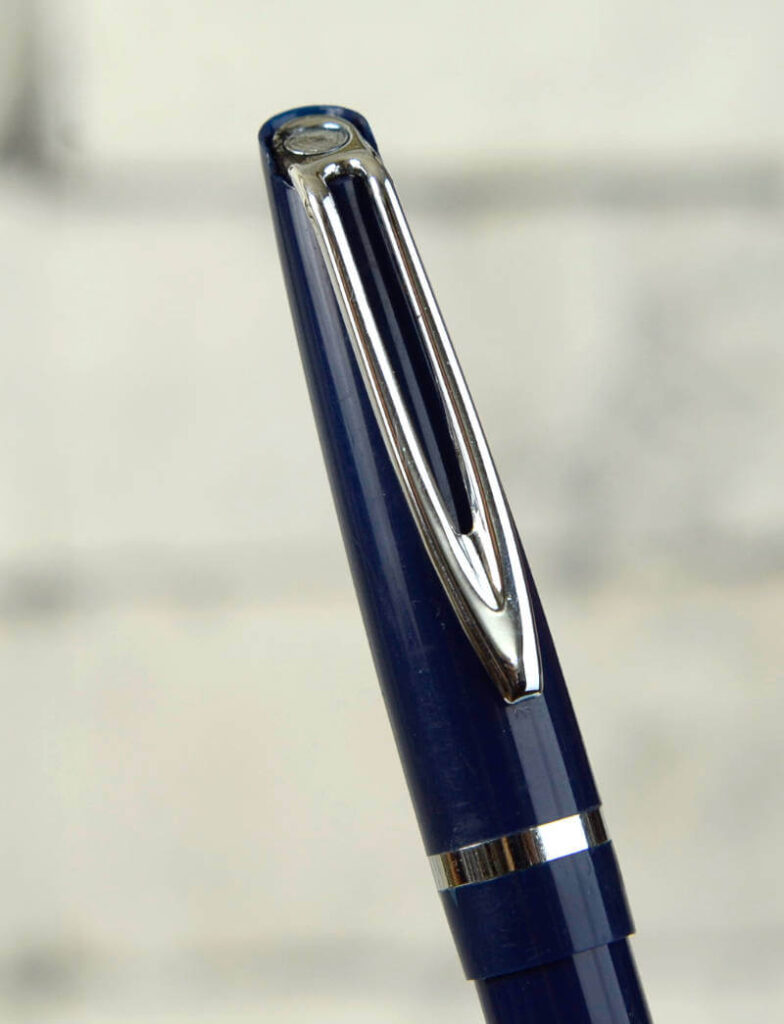Waterman Exception Night & Day Gold Trim Medium Point Fountain Pen - 87501 by Waterman