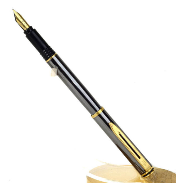 Buy vintage Waterman maestro fountain pen with gold plated M nib