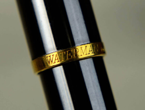 Buy vintage Waterman maestro fountain pen with gold plated M nib