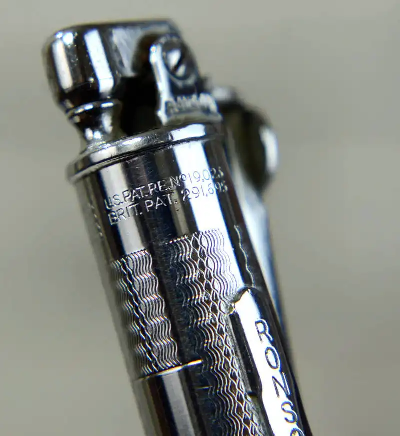 buy Antique ronson penciliter pencil and lighter - 1935 circa