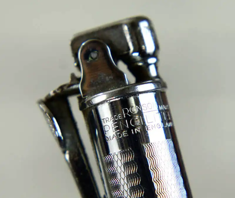 buy Antique ronson penciliter pencil and lighter - 1935 circa