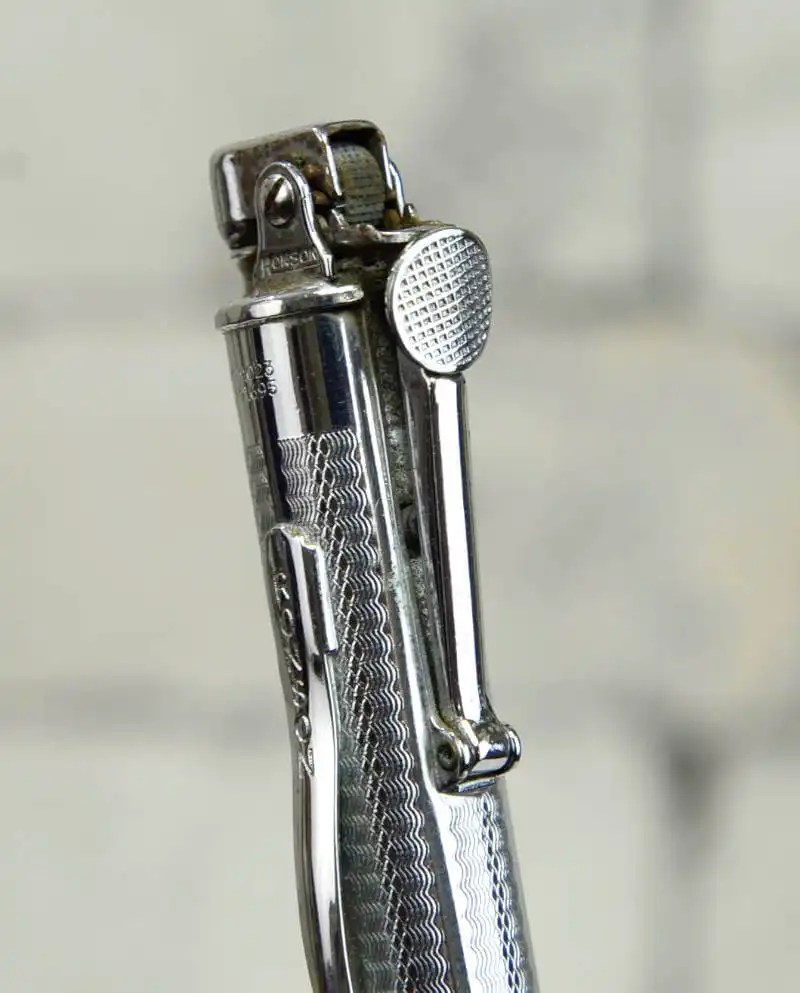 buy Antique ronson penciliter pencil and lighter - 1935 circa
