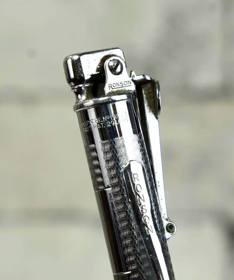 buy Antique ronson penciliter pencil and lighter - 1935 circa